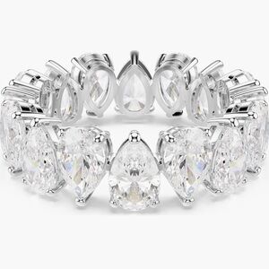 Swarovski Matrix Vittore ring